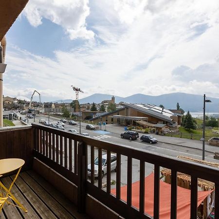 Zenitude - Appartement Au Pied Des Pistes Les Angles  Εξωτερικό φωτογραφία