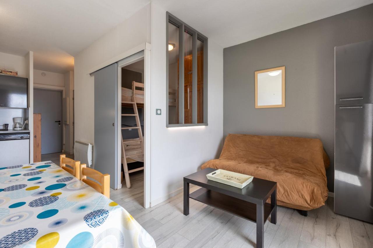 Zenitude - Appartement Au Pied Des Pistes Les Angles  Εξωτερικό φωτογραφία