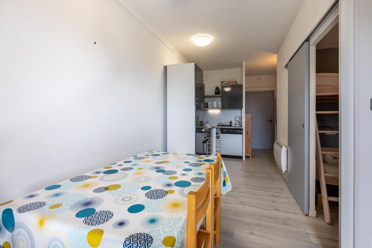Zenitude - Appartement Au Pied Des Pistes Les Angles  Εξωτερικό φωτογραφία