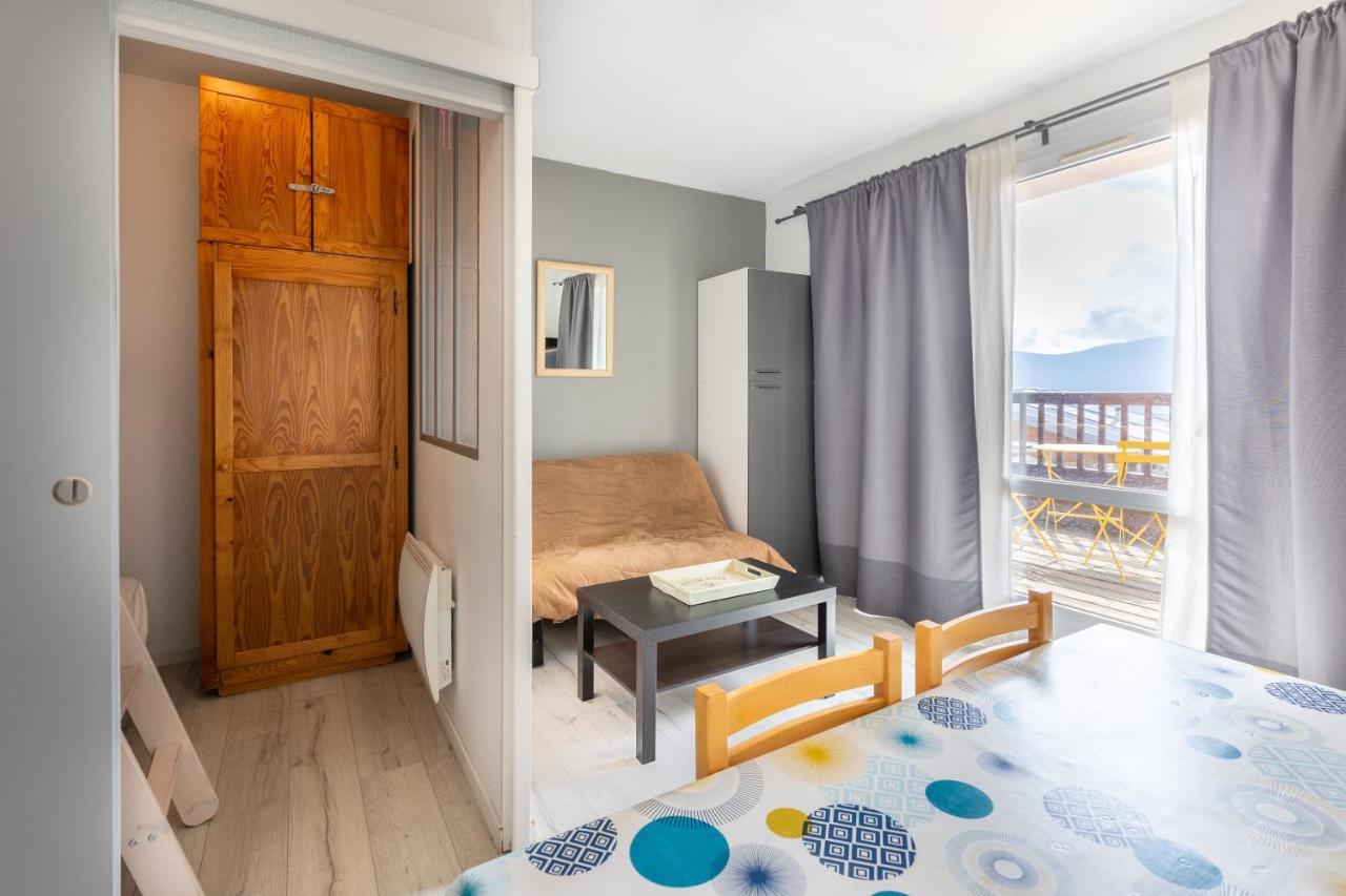Zenitude - Appartement Au Pied Des Pistes Les Angles  Εξωτερικό φωτογραφία