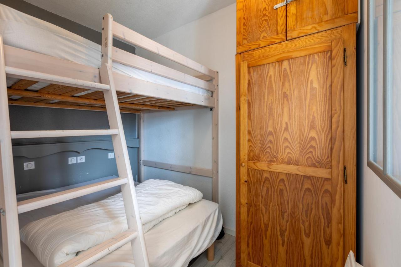 Zenitude - Appartement Au Pied Des Pistes Les Angles  Εξωτερικό φωτογραφία