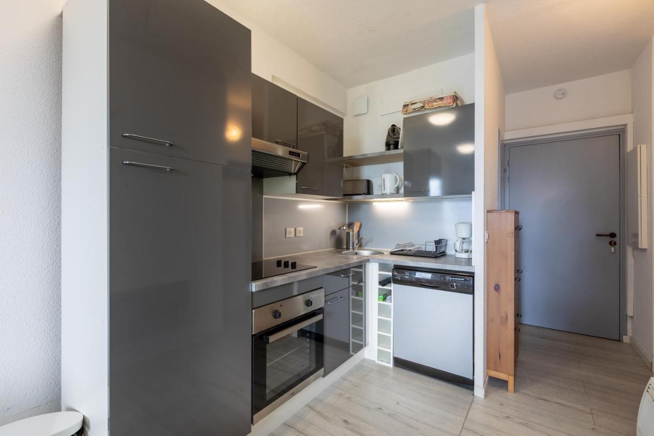 Zenitude - Appartement Au Pied Des Pistes Les Angles  Εξωτερικό φωτογραφία