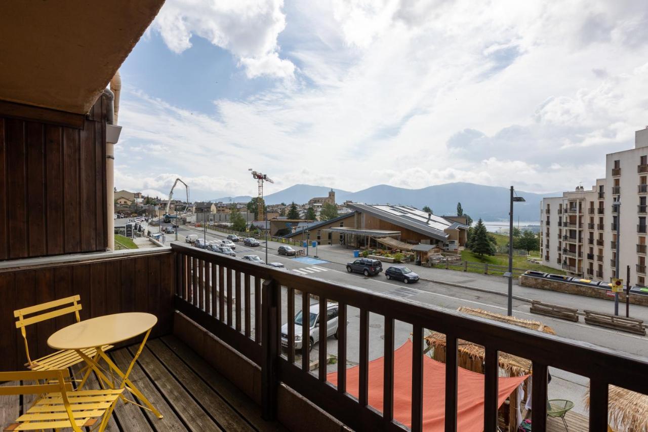 Zenitude - Appartement Au Pied Des Pistes Les Angles  Εξωτερικό φωτογραφία