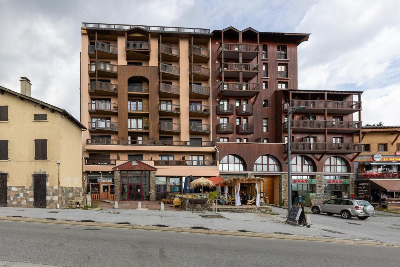 Zenitude - Appartement Au Pied Des Pistes Les Angles  Εξωτερικό φωτογραφία