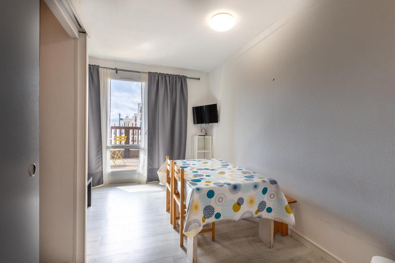 Zenitude - Appartement Au Pied Des Pistes Les Angles  Εξωτερικό φωτογραφία