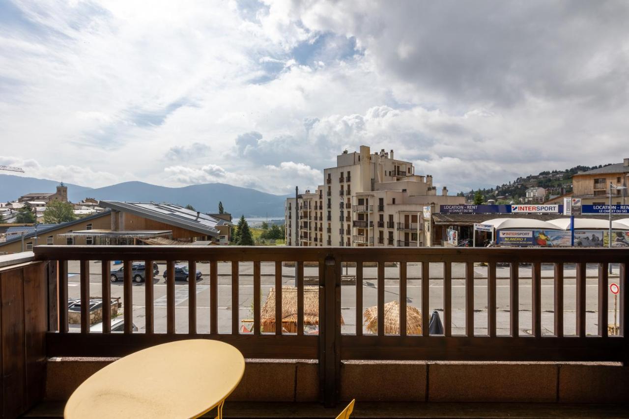 Zenitude - Appartement Au Pied Des Pistes Les Angles  Εξωτερικό φωτογραφία